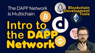 Multi-Chain dApp Scaling: Intro to LiquidApps \u0026 the DAPP Network (Blockchain Tools by Peter Keay)