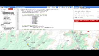 User Memory Limit Exceeded" error in Google Earth Engine (GEE) Optimize GEE Scripts