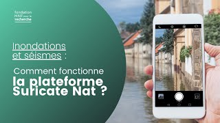 Plateforme Suricate Nat - Présentation