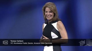 AWS Public Sector Summit 2016 - Keynote