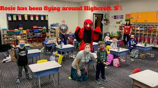 Highcroft Morning News October 27 2020