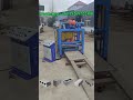 qt4 26 cheap semi automatic block machine for concrete hollow block kerb stone and solid brick