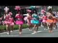 神戸まつりでサンバパレード☆ samba carnival サンバカーニバル