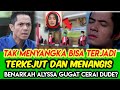 TERKEJUT DAN MENANGIS: Benarkah Alyssa Soebandono Gugat Cerai Dude Harlino?