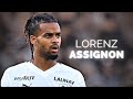 Lorenz Assignon - Half Season Highlights | 2023/24