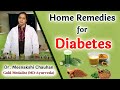 Home Remedies for Diabetes | Control Your Blood Sugar Levels Naturally Home Remedies for Diabetes | Control Your Blood Sugar Levels Naturally