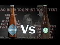 Best Trappist Beer Series Part 4, Westmalle Extra vs Westvleteran Blond