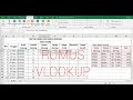 Vlookup Pada excel Pelajaran Spreadsheet Kelas X Akuntansi di SMK