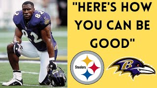 The Time Shannon Sharpe Tried to HELP the Pittsburgh Steelers | Ravens @ Steelers (2000)