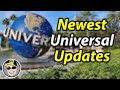 Updates! What's New at Universal Orlando | Plus We Get a Pleasant Surprise at One Attraction