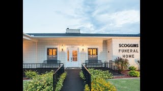 Tour of Scoggins Funeral Home & Crematory
