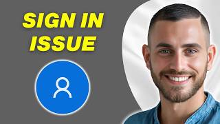 How To Fix Microsoft Account Sign In Problem | Updated & Easy Method