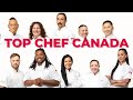 Meet the Top Chef Canada Season 11 Competitors