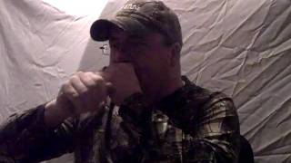 Suzy-Q II Duck Call by Quaker Boy.AVI