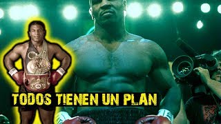 TODOS TIENEN UN PLAN