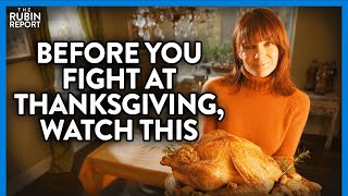 Share & Watch This Before Your Family's Thanksgiving | DIRECT MESSAGE | Rubin Report