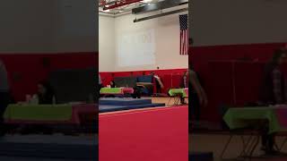 Alexandra - Level 4 - Once Upon A Time Invitational 1/27/2019 - 37.10 1st Place AA