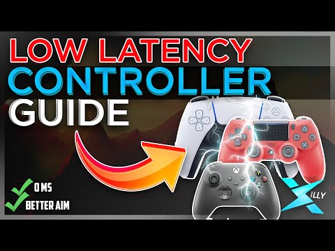 LOWER INPUT DELAY CONTROLLER GUIDE