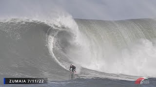 ZUMAIA BIGWAVE BASQUE COUNTRY 7/11/2022