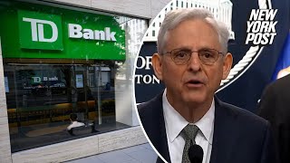 TD Bank fined $3B for failing to prevent money laundering by drug cartels