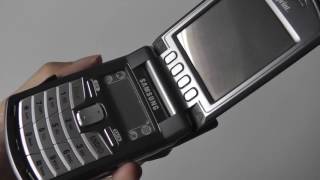 Throwback: Samsung SPH-i500 Palm OS Smartphone?!