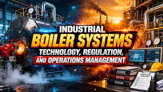 Industrial Boiler Systems Technology, Regulation, and Operations Management