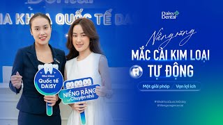 🔥 Niềng răng mắc cài tự động: Một giải pháp - Vạn lợi ích