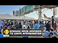 Afghanistan: US-Led evacuations to conclude next week | Latest World English News | WION News