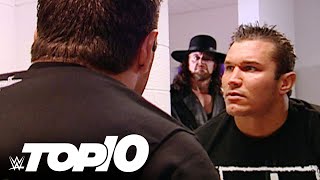 Undertaker & Randy Orton's exciting rivalry: WWE Top 10, Oct. 25, 2020