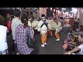 流し踊り「楓連」阿波踊り 第49回中目黒夏まつり（2014.8.2）