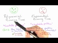 Showing Tractability And Intractability Solution - Intro to Theoretical Computer Science