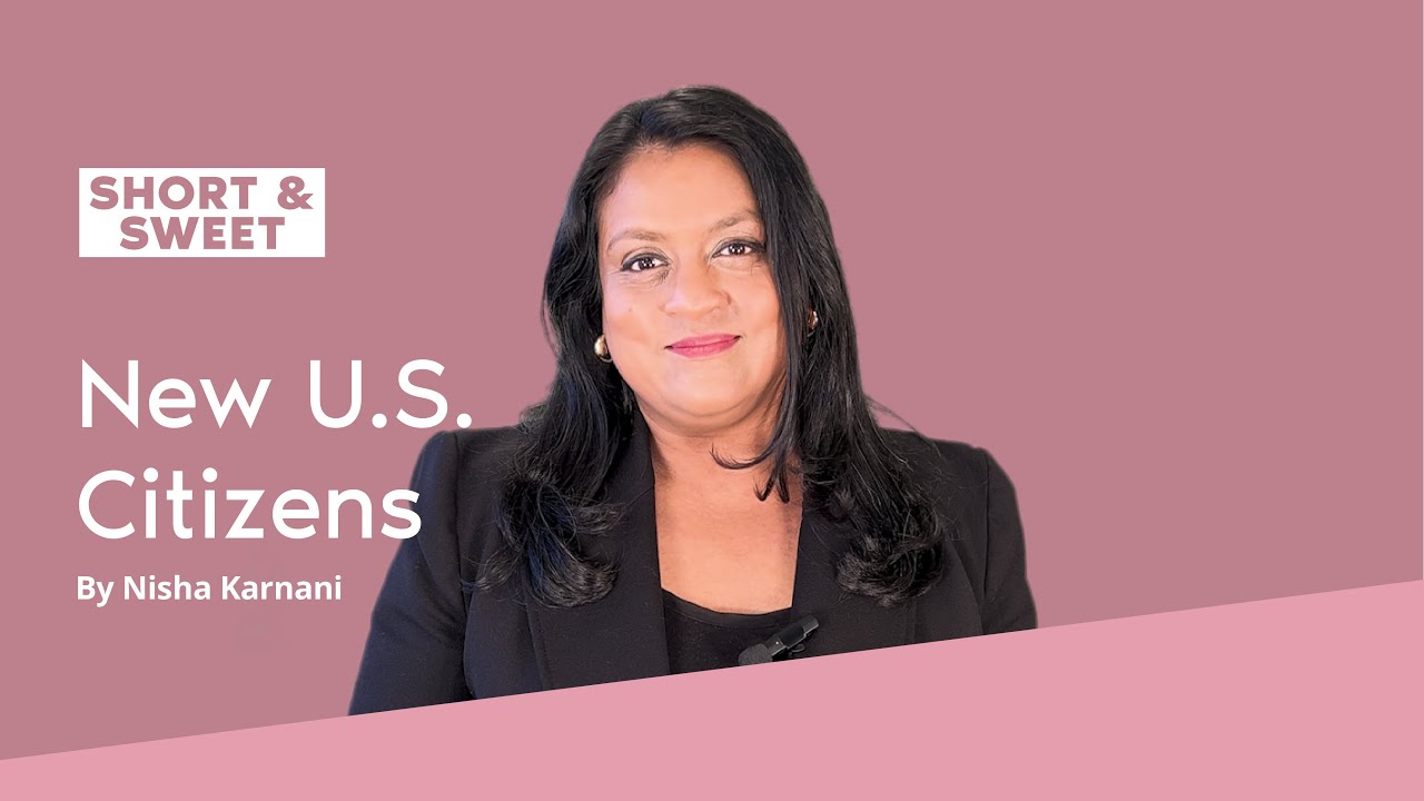 What To Do After Becoming A U S Citizen