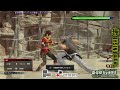 vfes 元武将のバーチャ復帰への道 tekken7