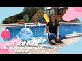 Unboxing Alat Pembersih Kolam Renang | Intex Indonesia