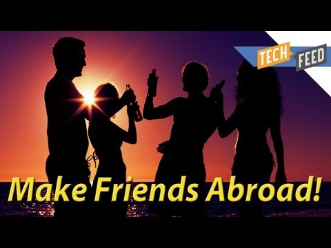 Make Friends Abroad With These Websites! Make Friends Abroad With These Websites!