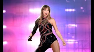 TAYLOR SWIFT TURNS 35 ON FRIDAY 13TH 👿