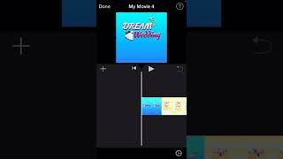 How to Make iMovie Vertical on iPhone