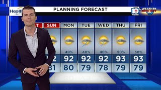 Local 10 News Weather: 08/28/21 Afternoon Edition