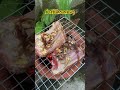 ซี่โครงหมูย่าง ซี่โครงหมู