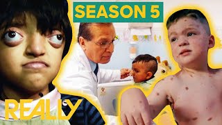 Inspiring Medical Miracles: Season 5 Highlights | Body Bizarre