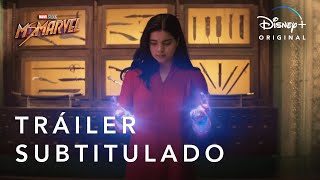 Ms. Marvel | Tráiler Oficial Subtitulado | Disney+