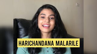 Harichandana Malarile || #shorts