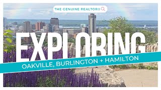 Living In, Moving To \u0026 Exploring Burlington, Hamilton + Beyond