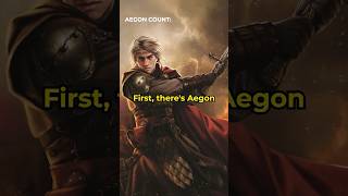 How Many Different 'Aegon Targaryens' Are There? #GameOfThrones #HOTD #Targaryen