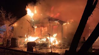 South Abilene house fire