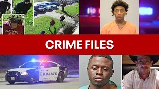 FOX 4 News Crime Files: Week of January 14