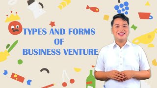 TYPES AND FORMS OF BUSINESS VENTURE