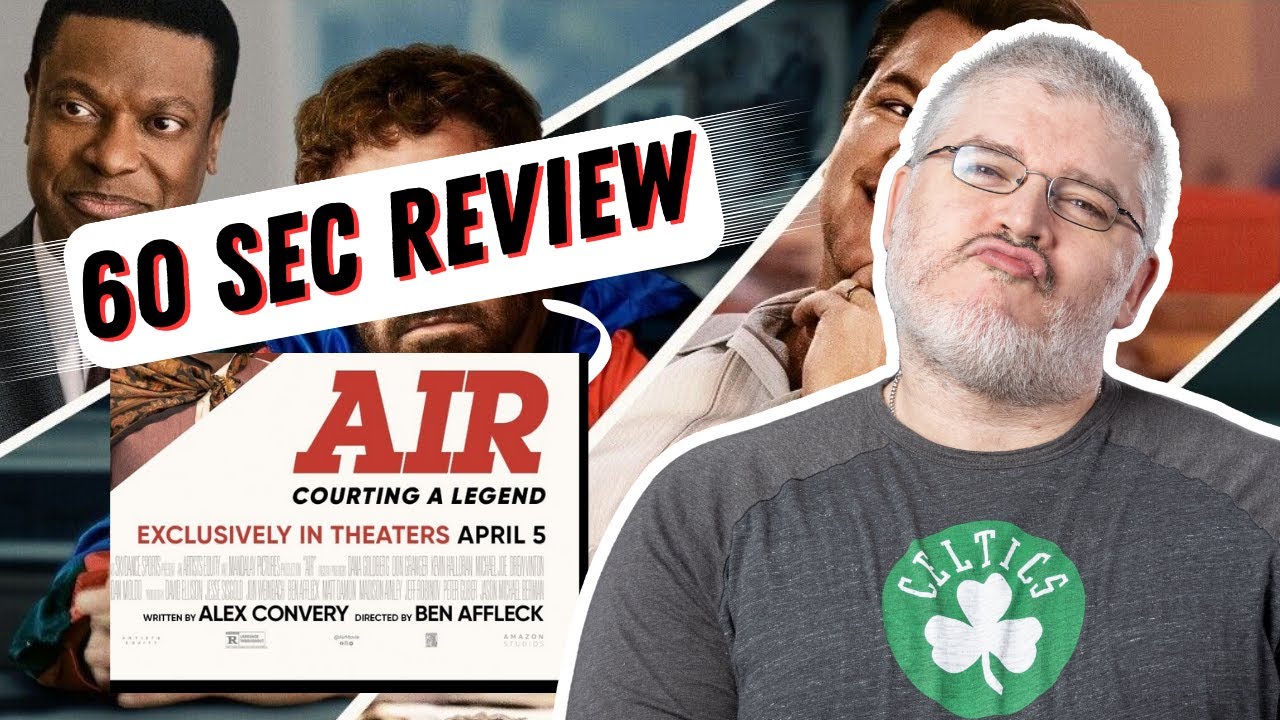 Air Review In 60 Seconds Youtube