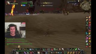 WoW vanilla 60 rogue kronos PVP -When you think Kronos 1 is dead