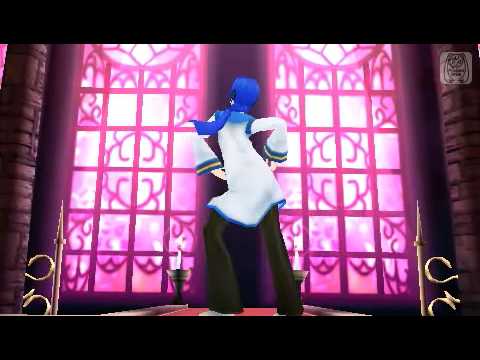 KAITO 【アナザー：ワールドイズマイン】 "Another: World Is Mine" (Project DIVA) - YouTube